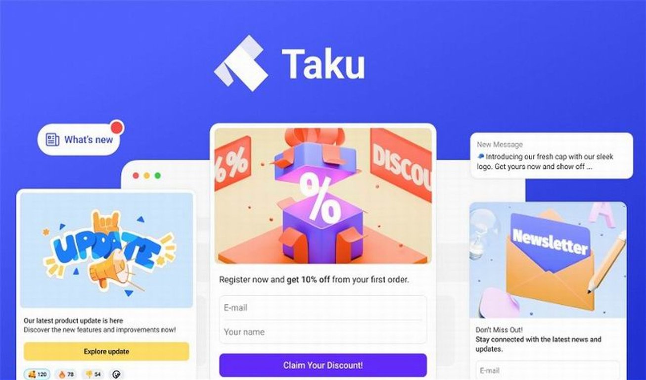 Taku Lifetime Deal