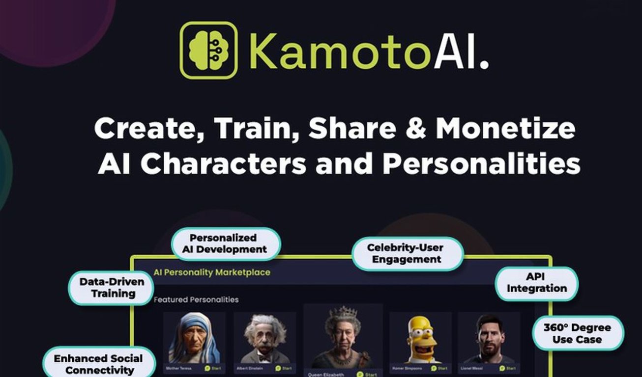 Kamoto Lifetime Deal