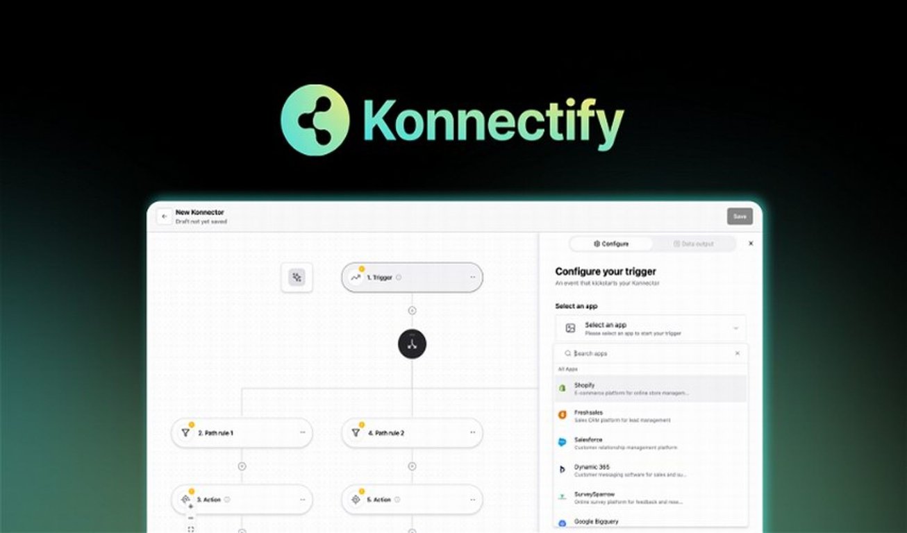 Konnectify Lifetime Deal