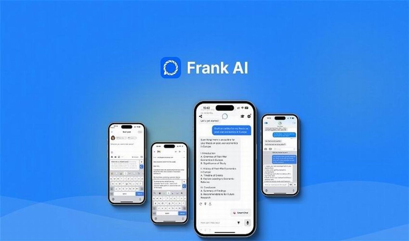 Frank AI Lifetime Deal