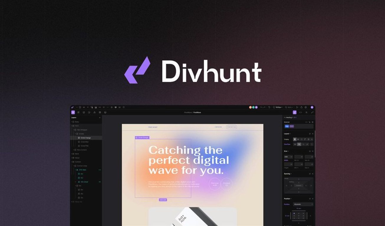 Divhunt Lifetime Deal