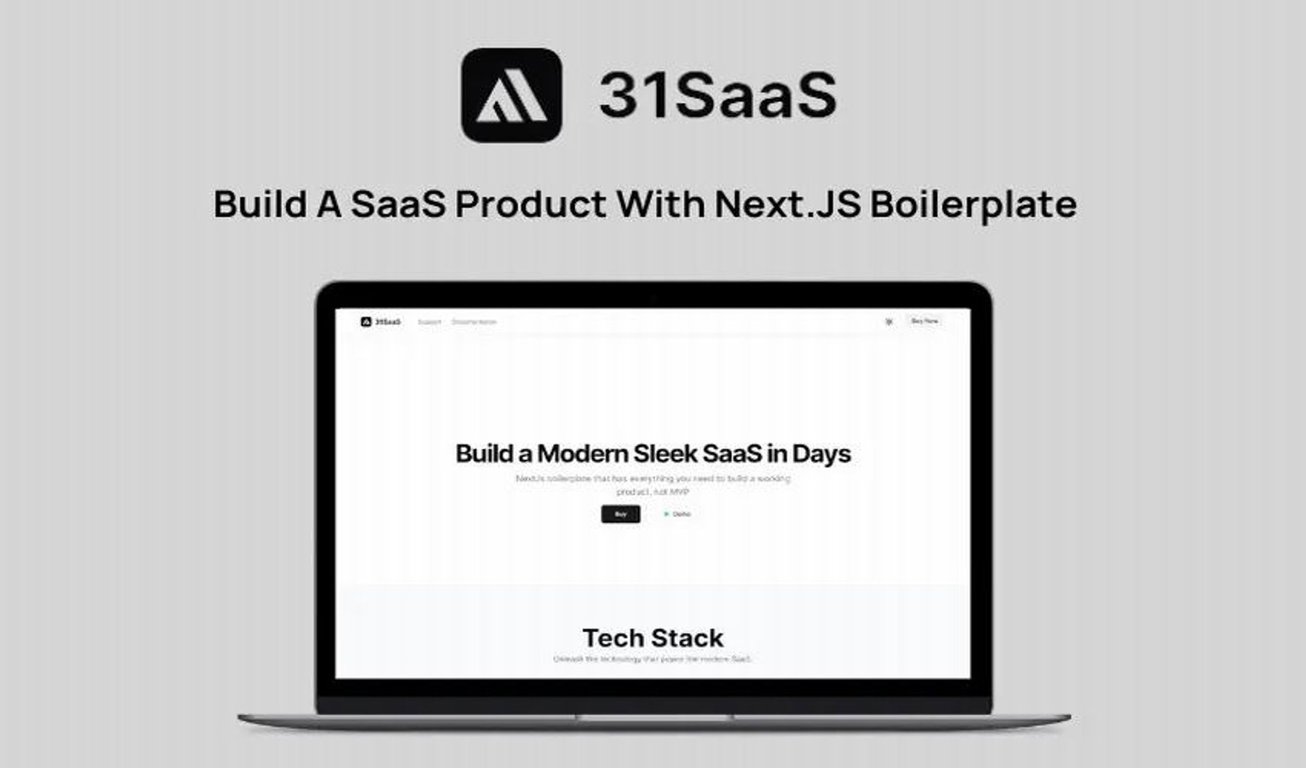 31SaaS Lifetime Deal