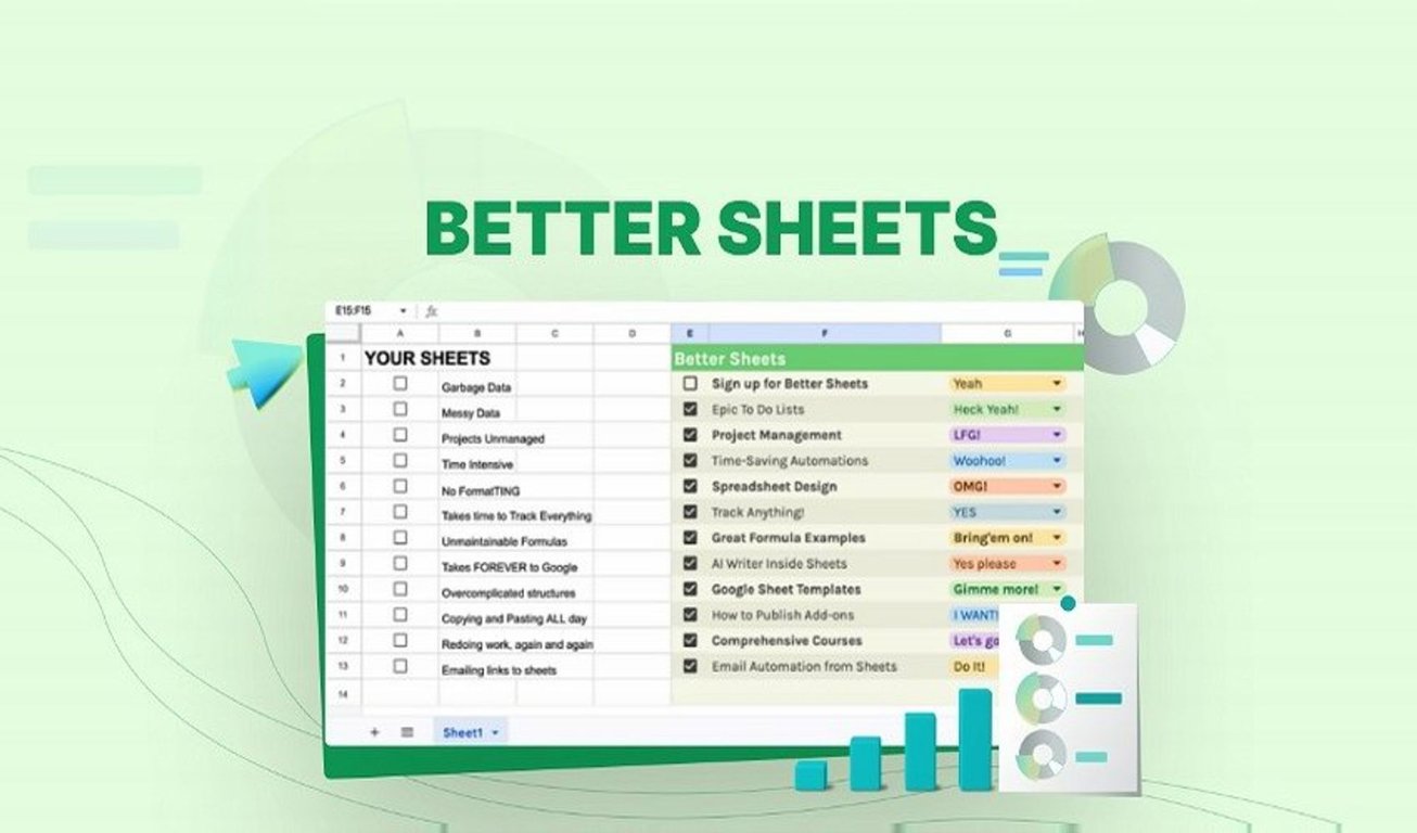 Better Sheets Lifetime Deal