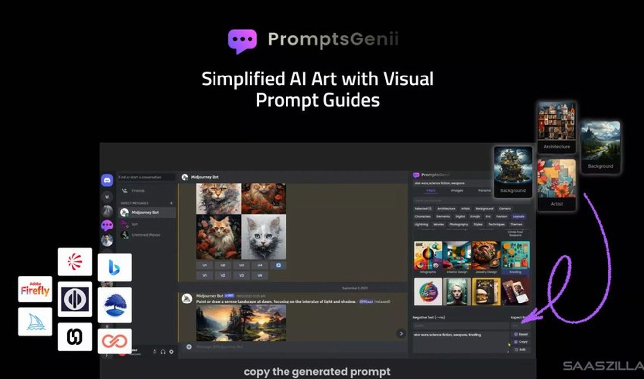 PromptsGenii Lifetime Deal