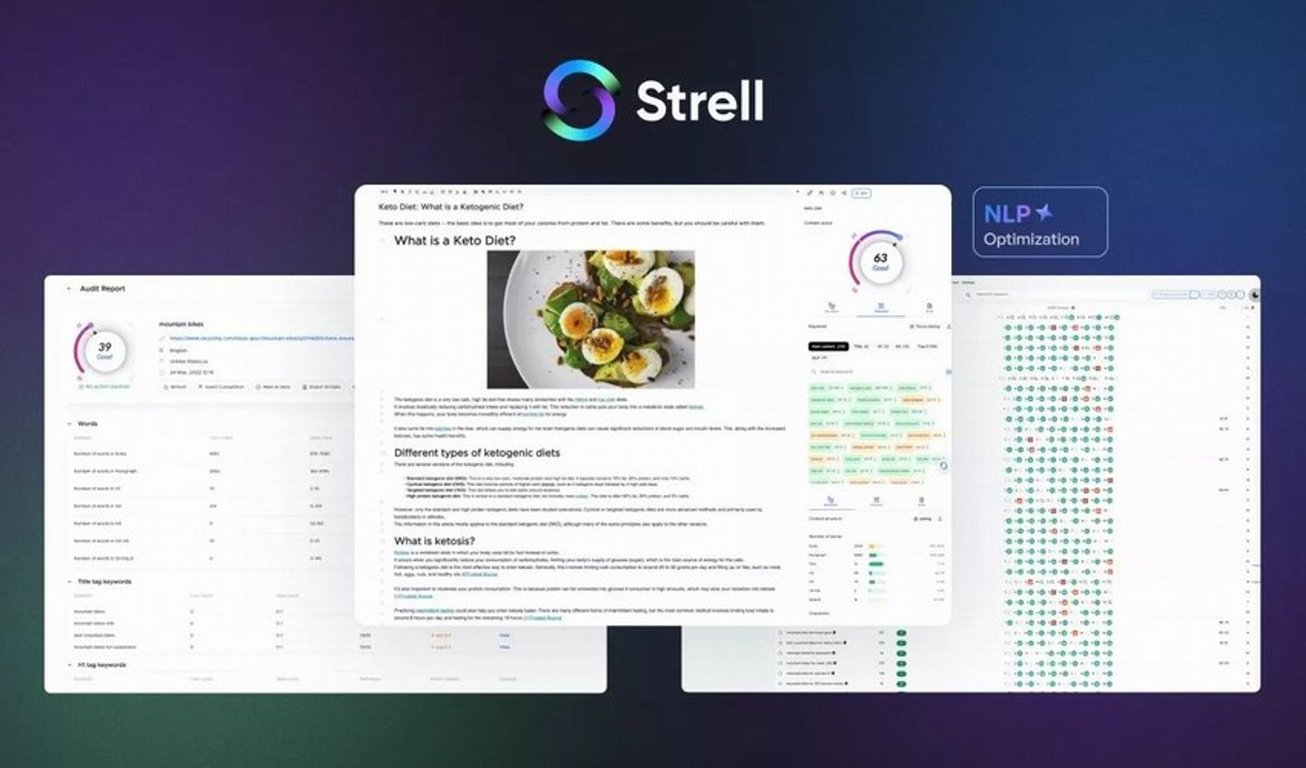 Strell Lifetime Deal