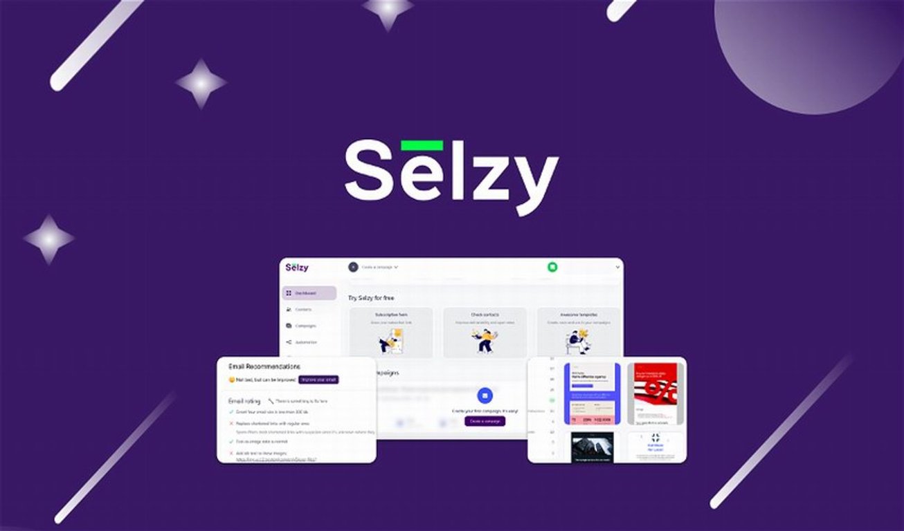 Selzy Lifetime Deal
