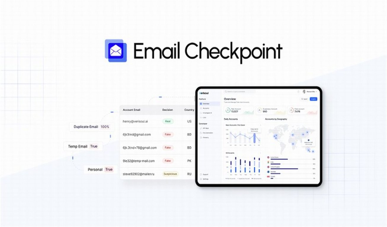 EmailCheckpoint Lifetime Deal
