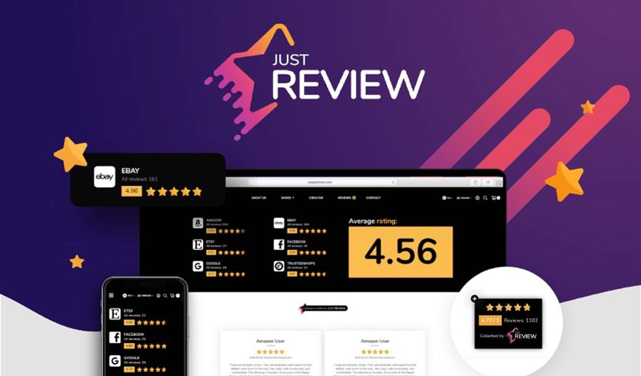 JustReview Lifetime Deal