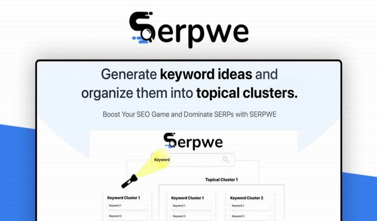 Serpwe Lifetime Deal