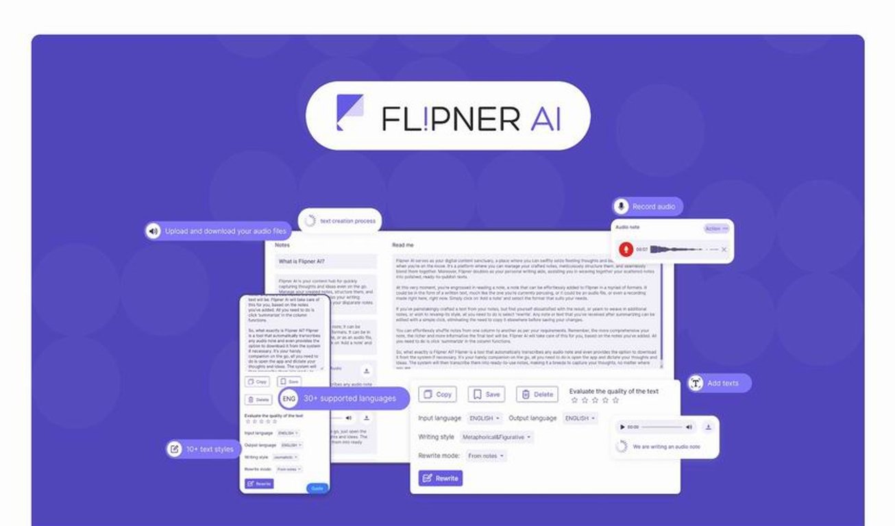 Flipner Lifetime Deal