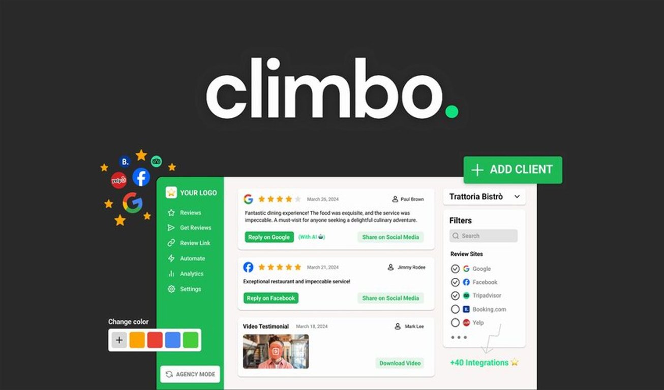 Climbo Lifetime Deal