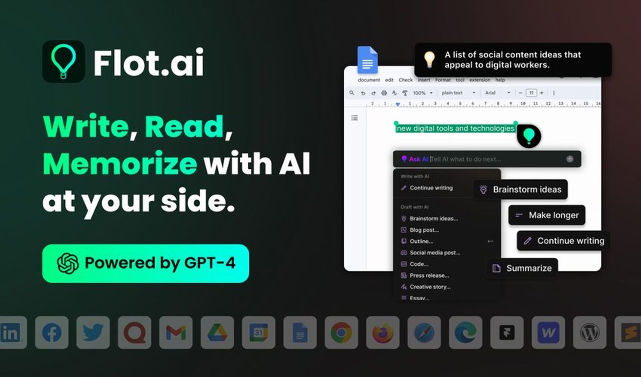 Flot.AI Lifetime Deal