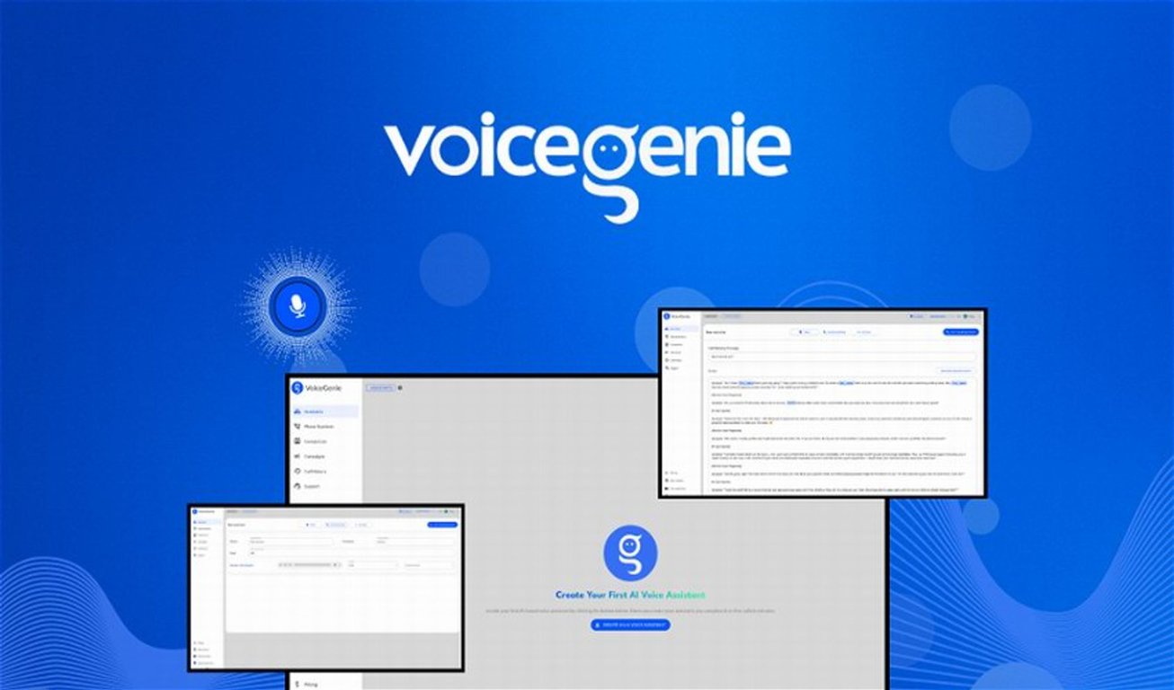 VoiceGenie Lifetime Deal