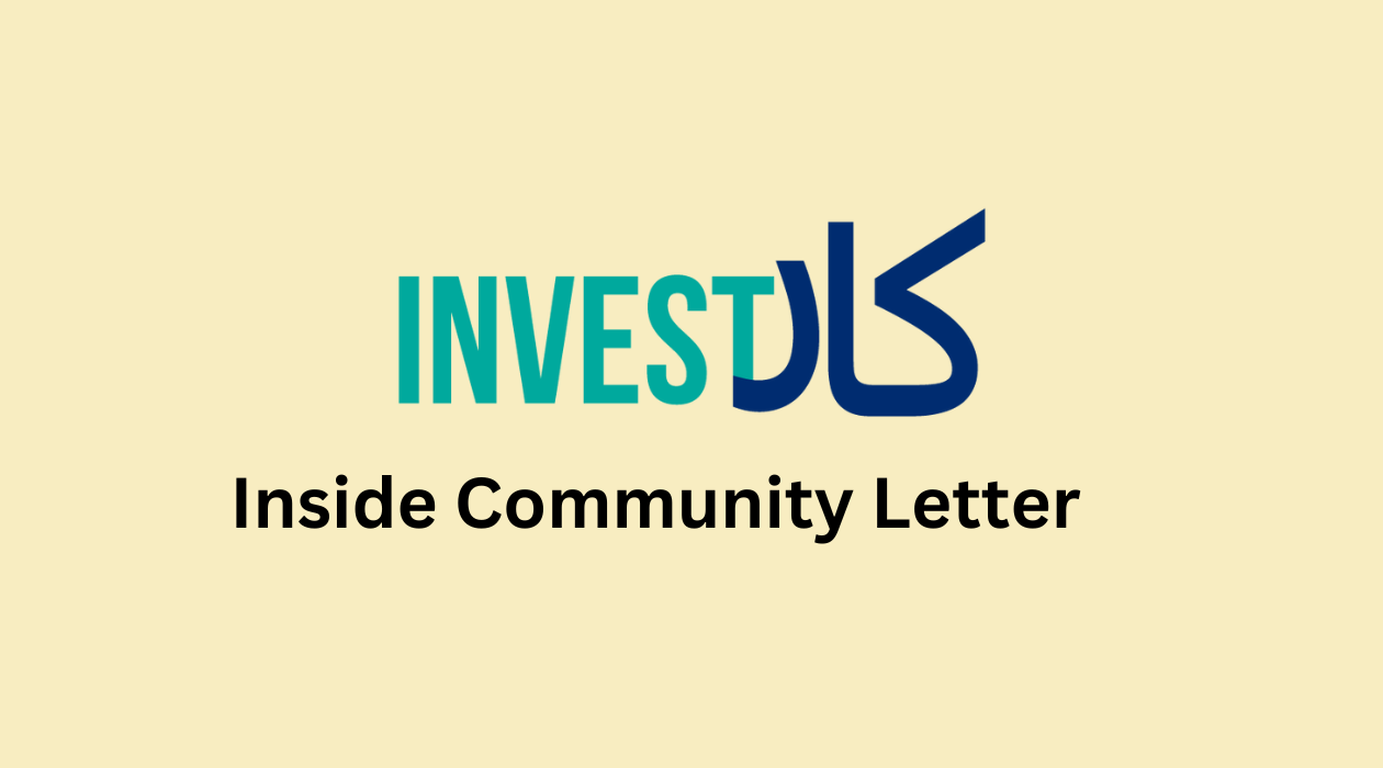 “The market has gone up, I am scared!”