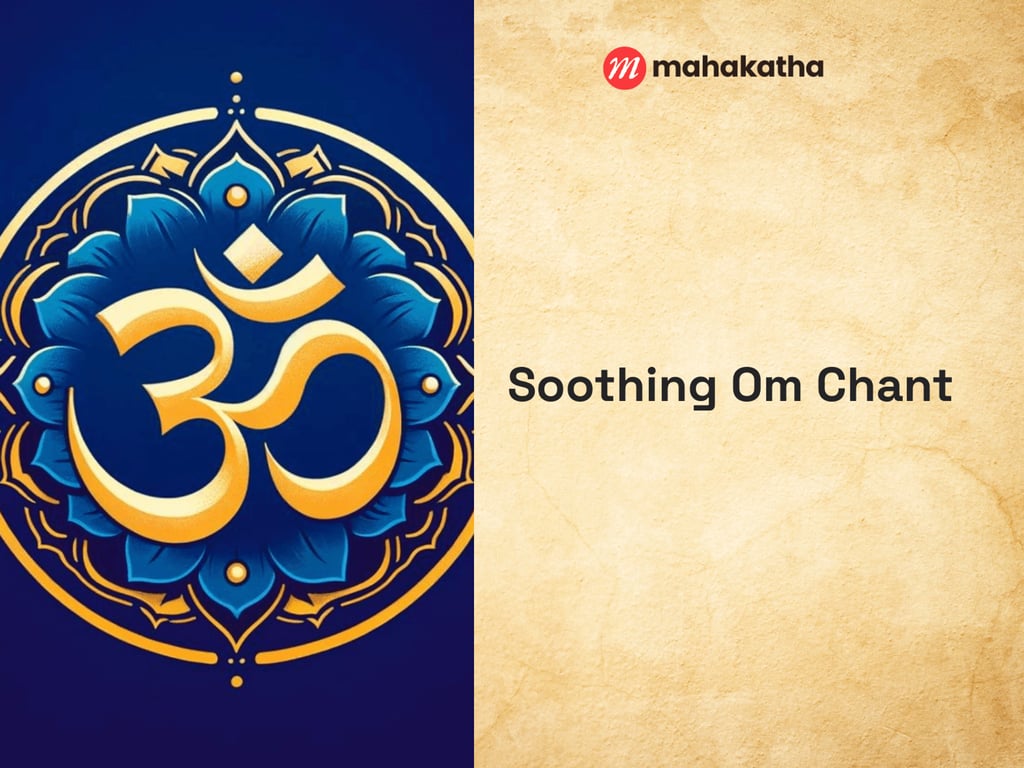 Soothing Om Chant