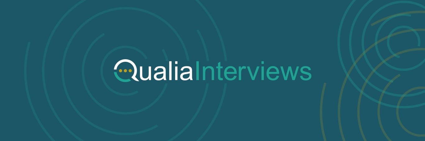 The New QualiaInterviews is out!
