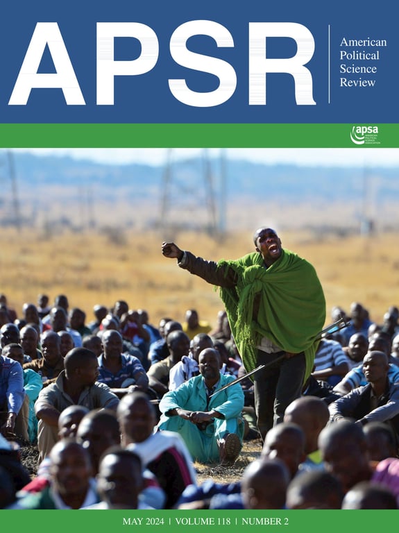 Drinking Tea with the Neighbors: Informal Clubs, General Trust, and Trustworthiness in Mali