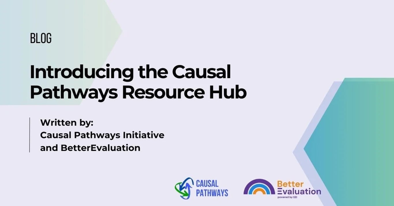 Causal Map Featured in the New Causal Pathways Resource Hub!