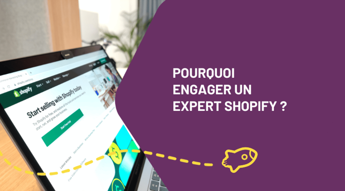 Pourquoi engager un expert Shopify ?