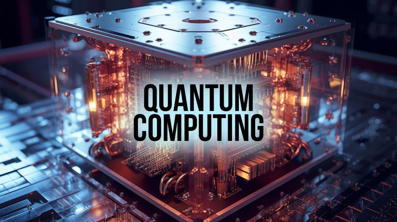 The Future of Quantum Computing: Revolutionizing Technology