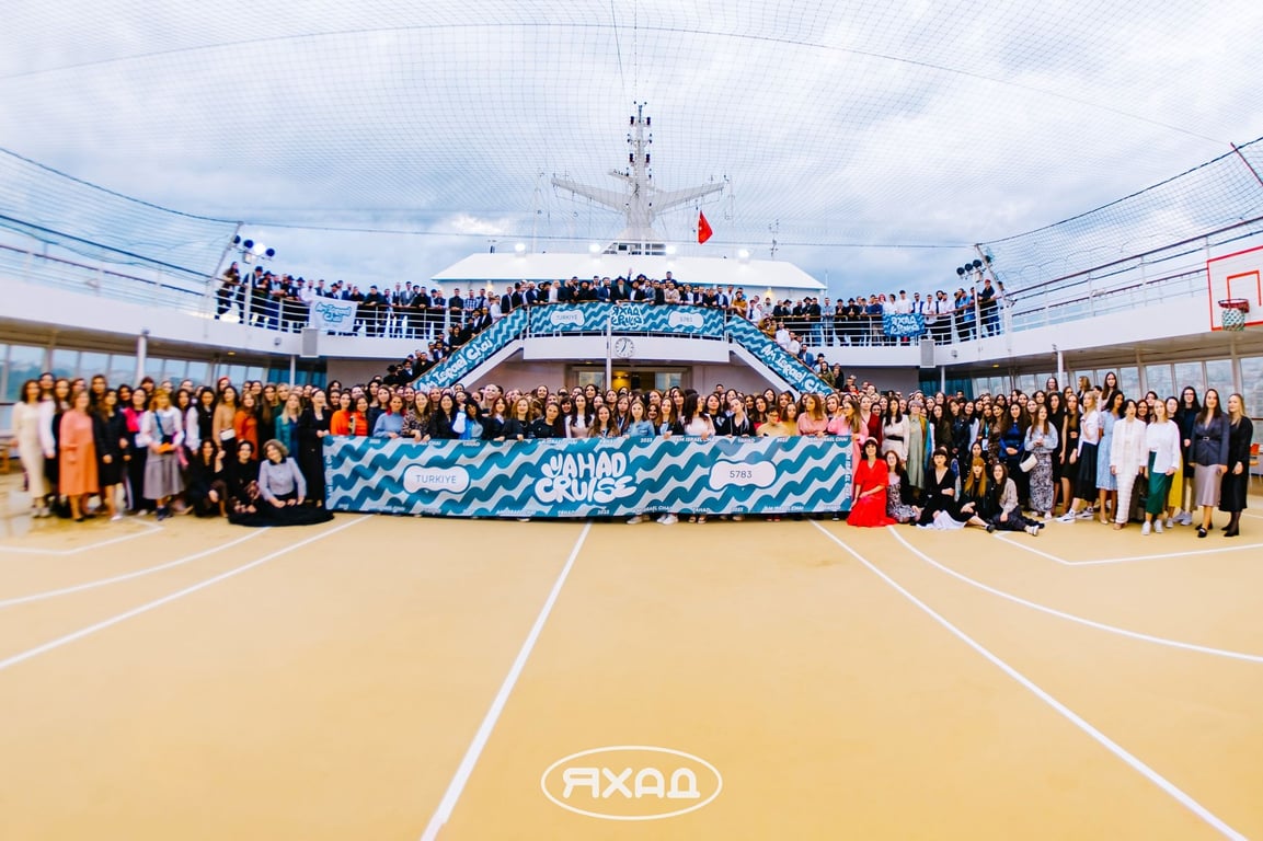 Баннеры на лайнере