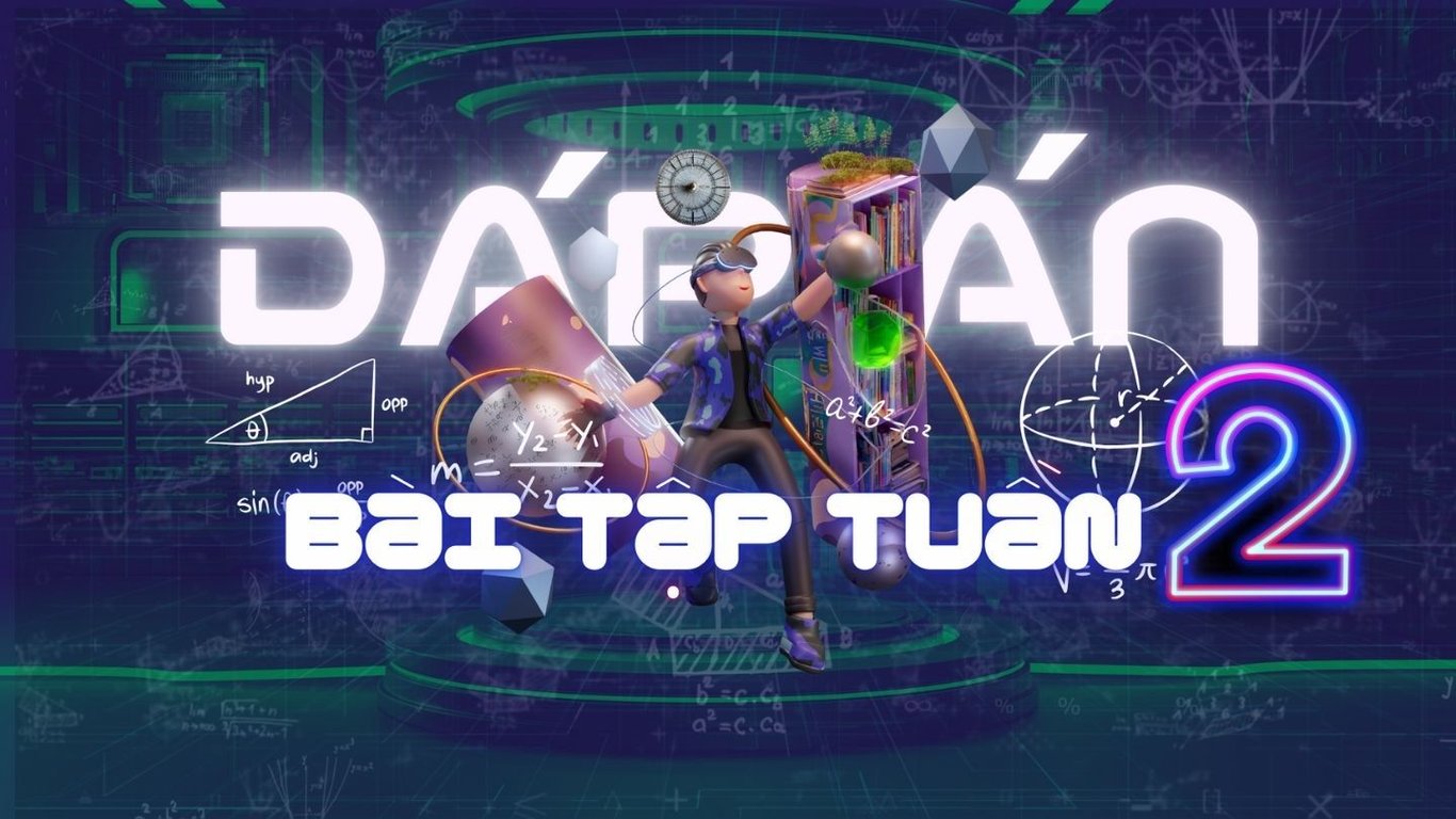 Toán Tuần - Lớp 9 Tuần 2 - Học Toán Miễn Phí Cho Mọi Người