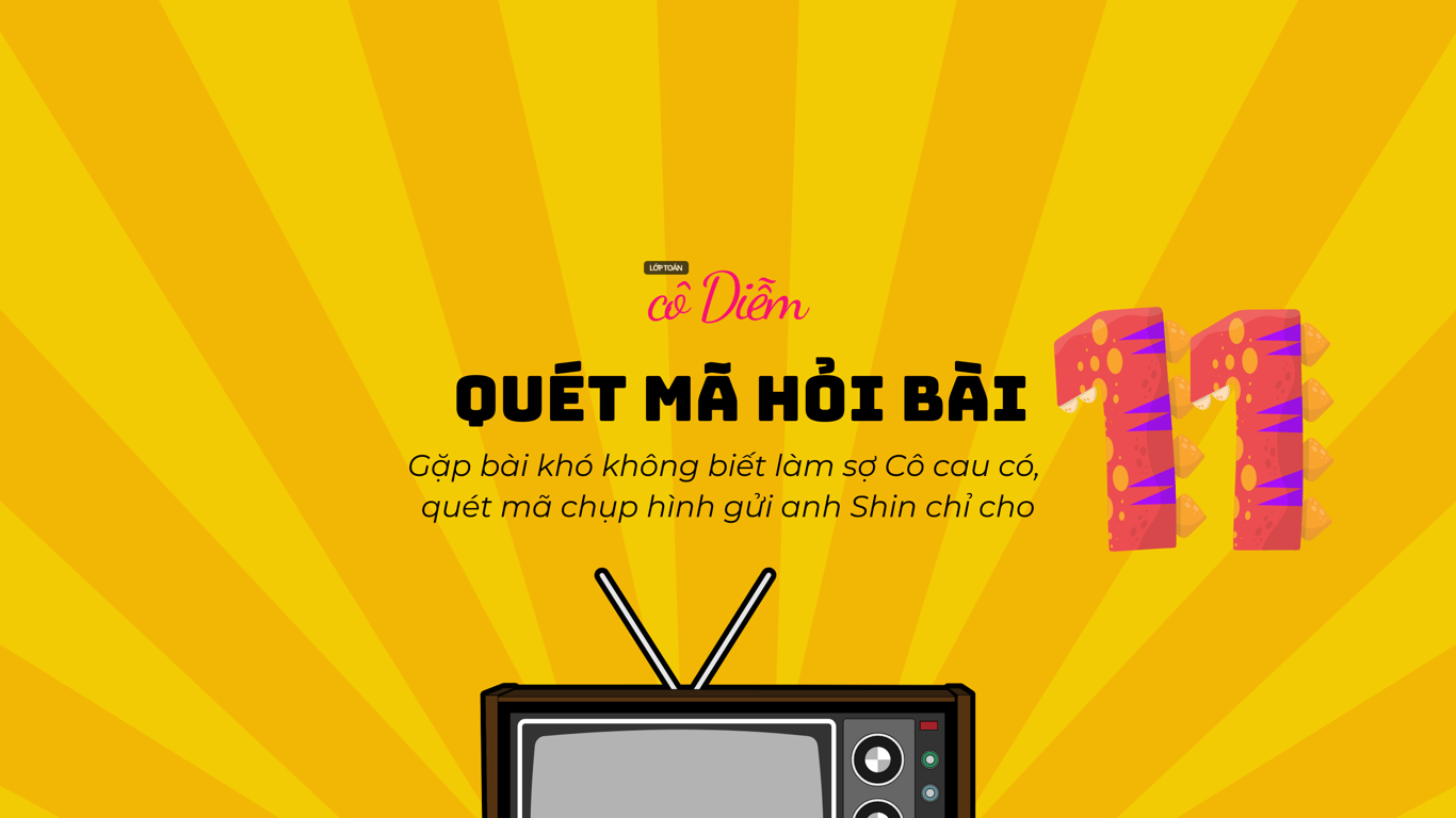 AITA? Số 11: Định lý góc ngoài tam giác