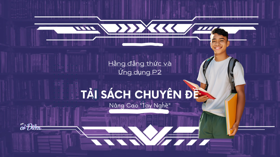 Quét mã tải sách | Hằng Đẳng Thức Đáng Nhớ Và Ứng Dụng