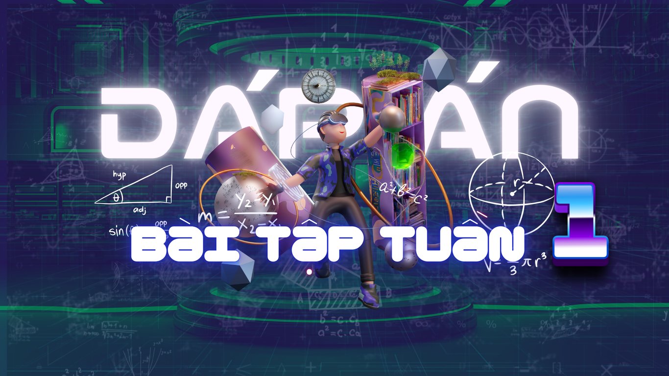 Toán Tuần - Lớp 9 Tuần 1 - Học Toán Miễn Phí Cho Mọi Người