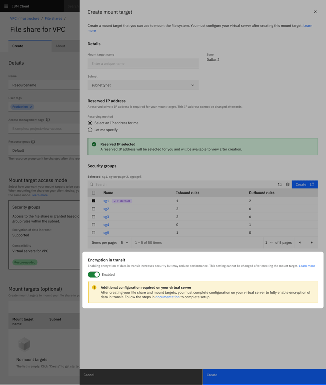 Part of the final solution, which ended up being very simple in the UI. 