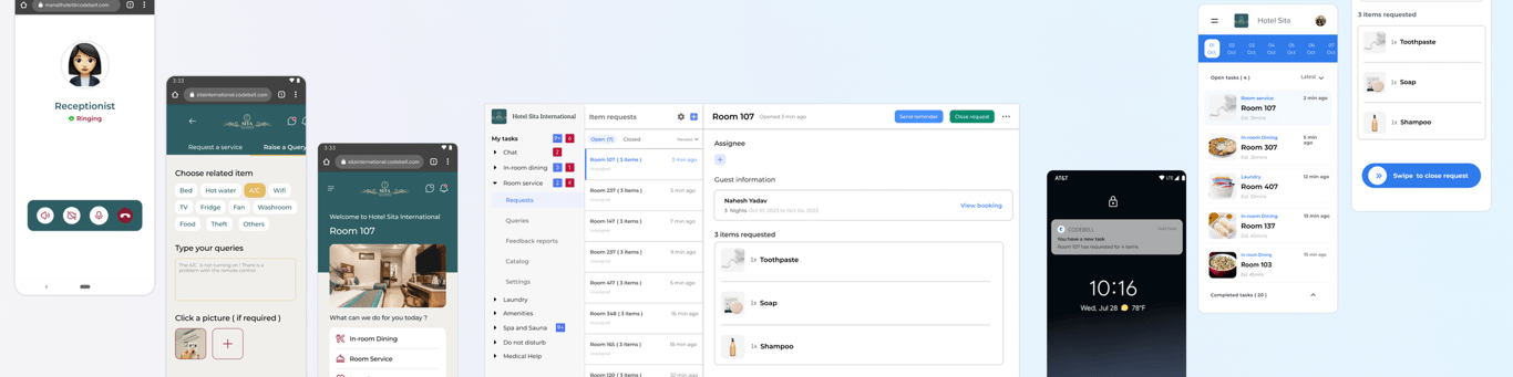 Introducing Codebell