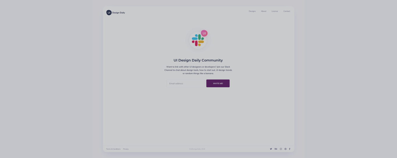 PROY94: Join Slack Daily