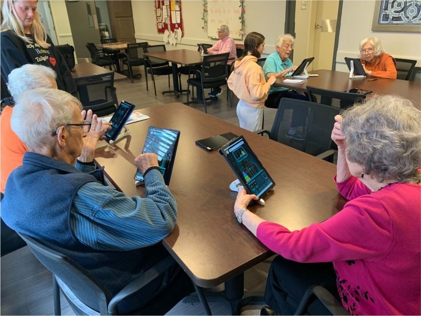 MCI Patients using SOPY