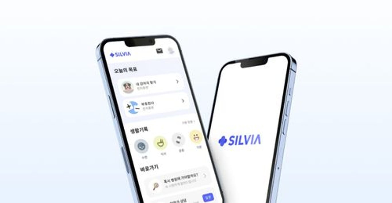 Silvia Health to Provide Brain Health Management Services to Shinhan Financial Group 