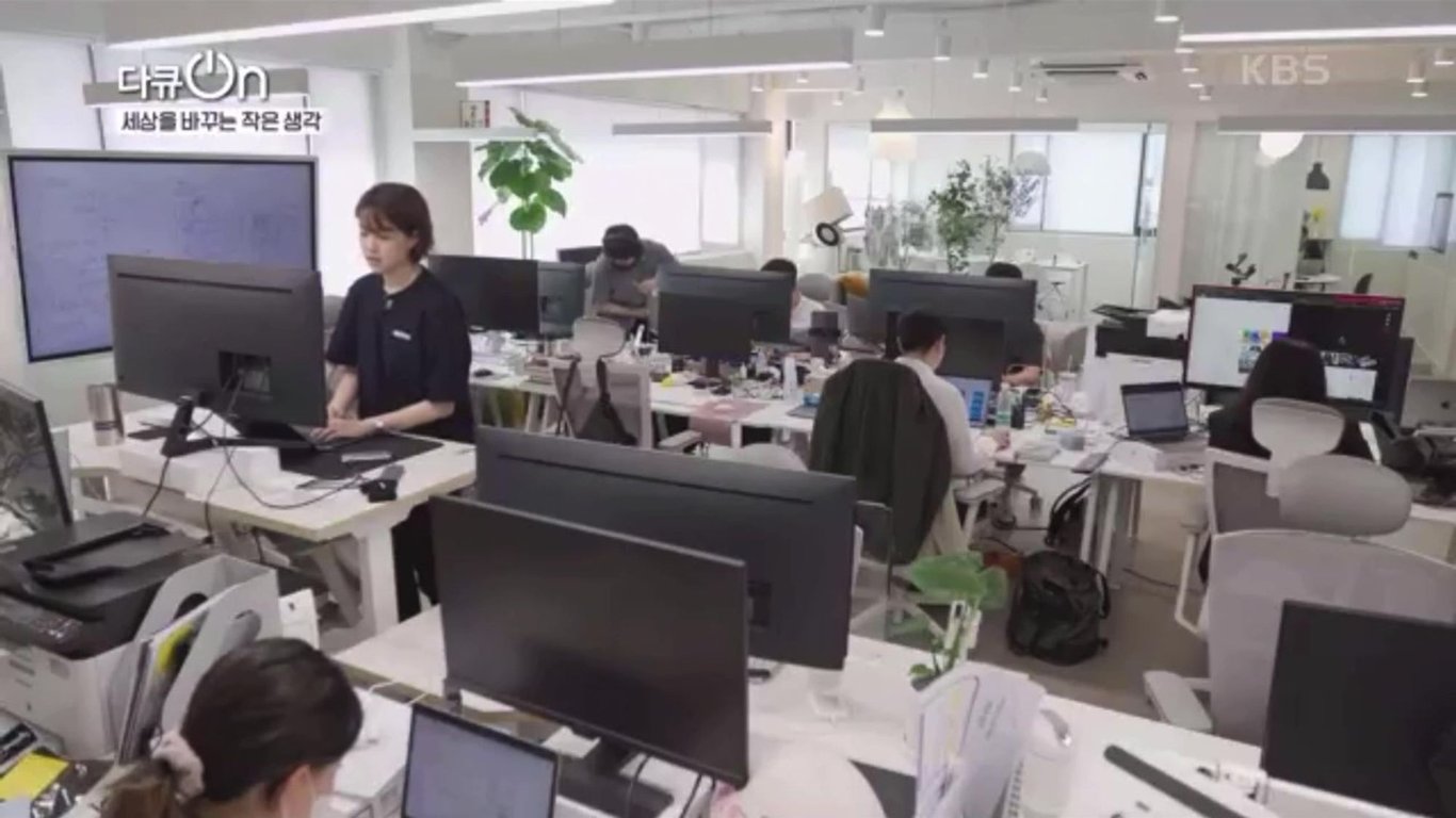 KBS 다큐멘터리 다큐온: 세상을 바꾸는 작은 생각