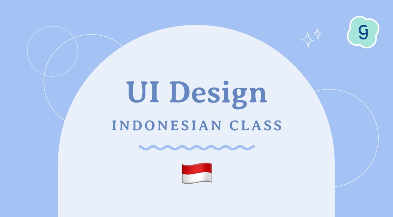 UI Design 🇮🇩