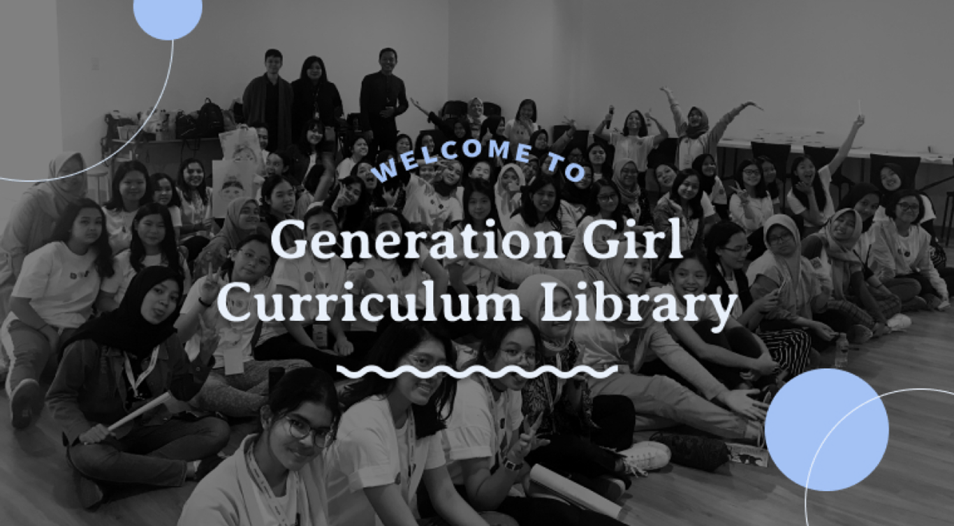 Welcome to Generation Girl LMS! 🚀 