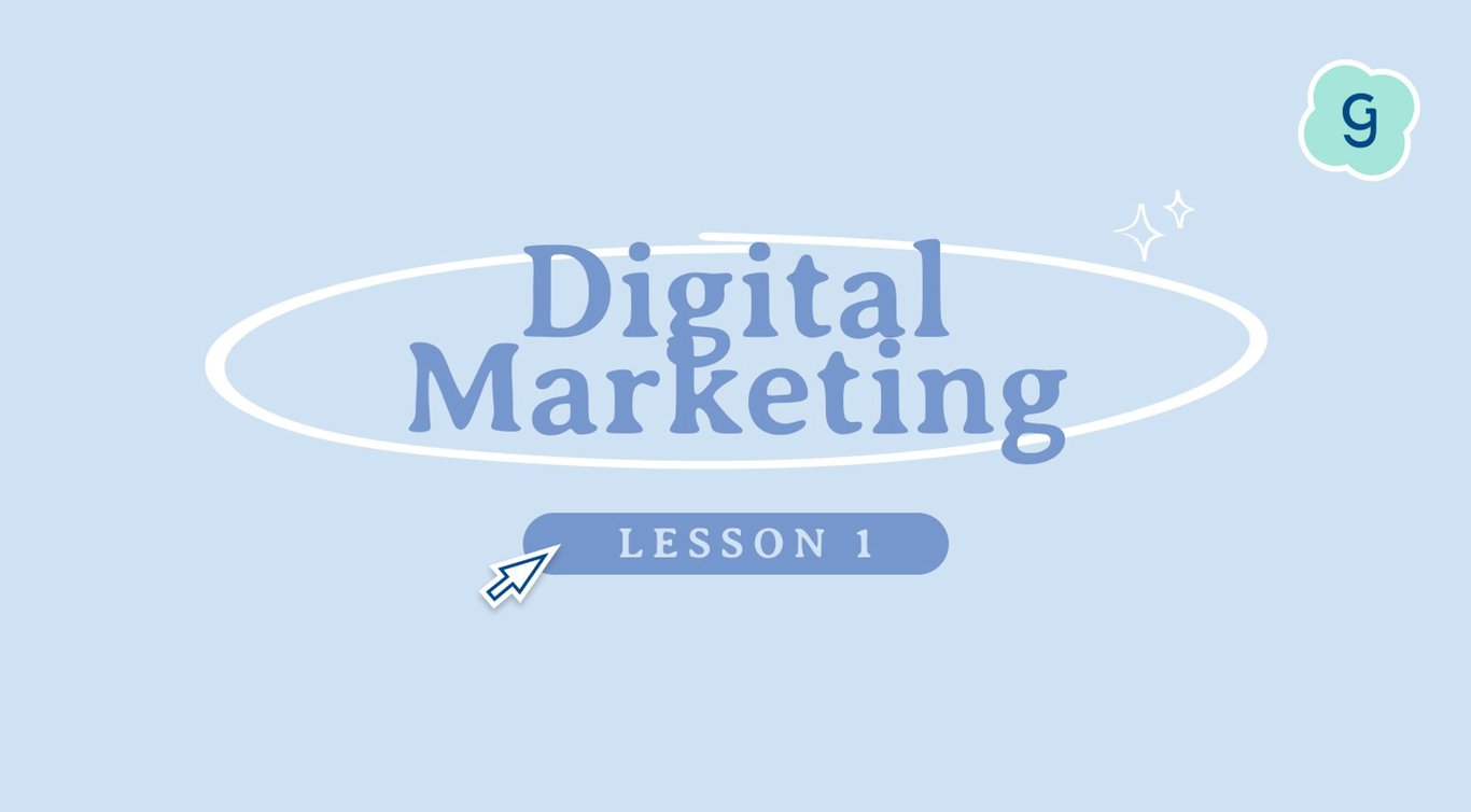 Fundamental Digital Marketing