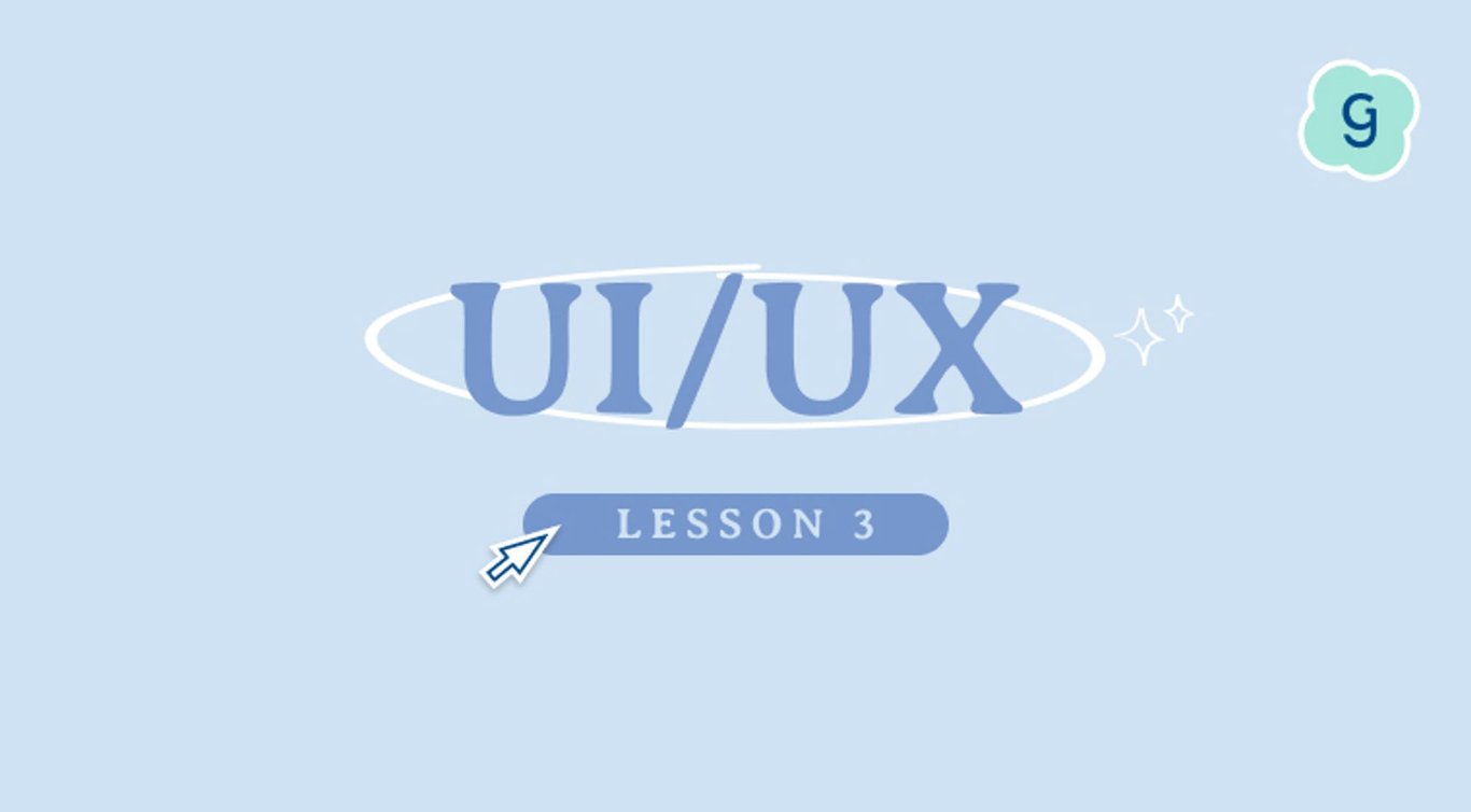 UI Design Principles