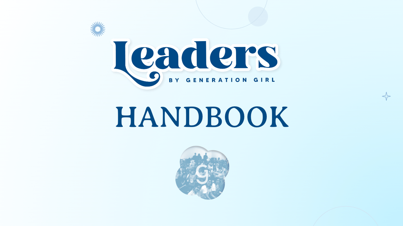 Leaders Handbook