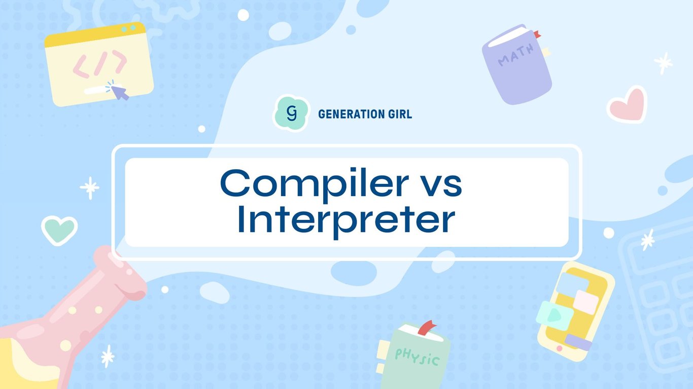Compiler vs Interpreter