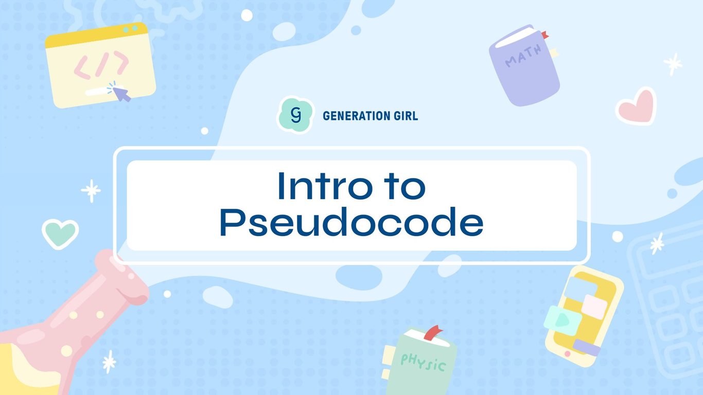 Pseudocode