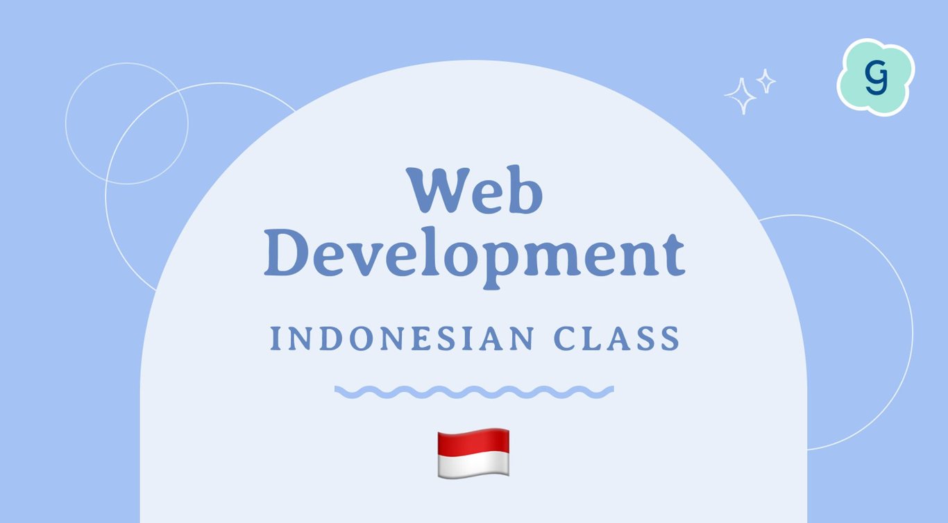 Web Development 🇮🇩