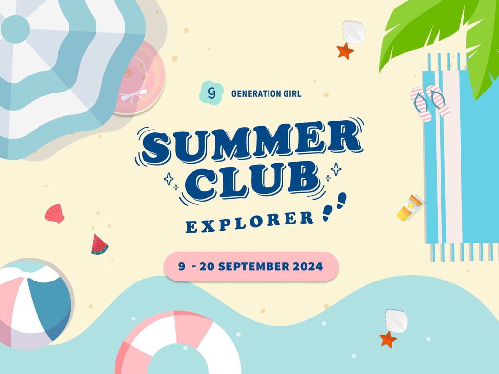 Rookies Handbook - Summer Club Explorer 2024