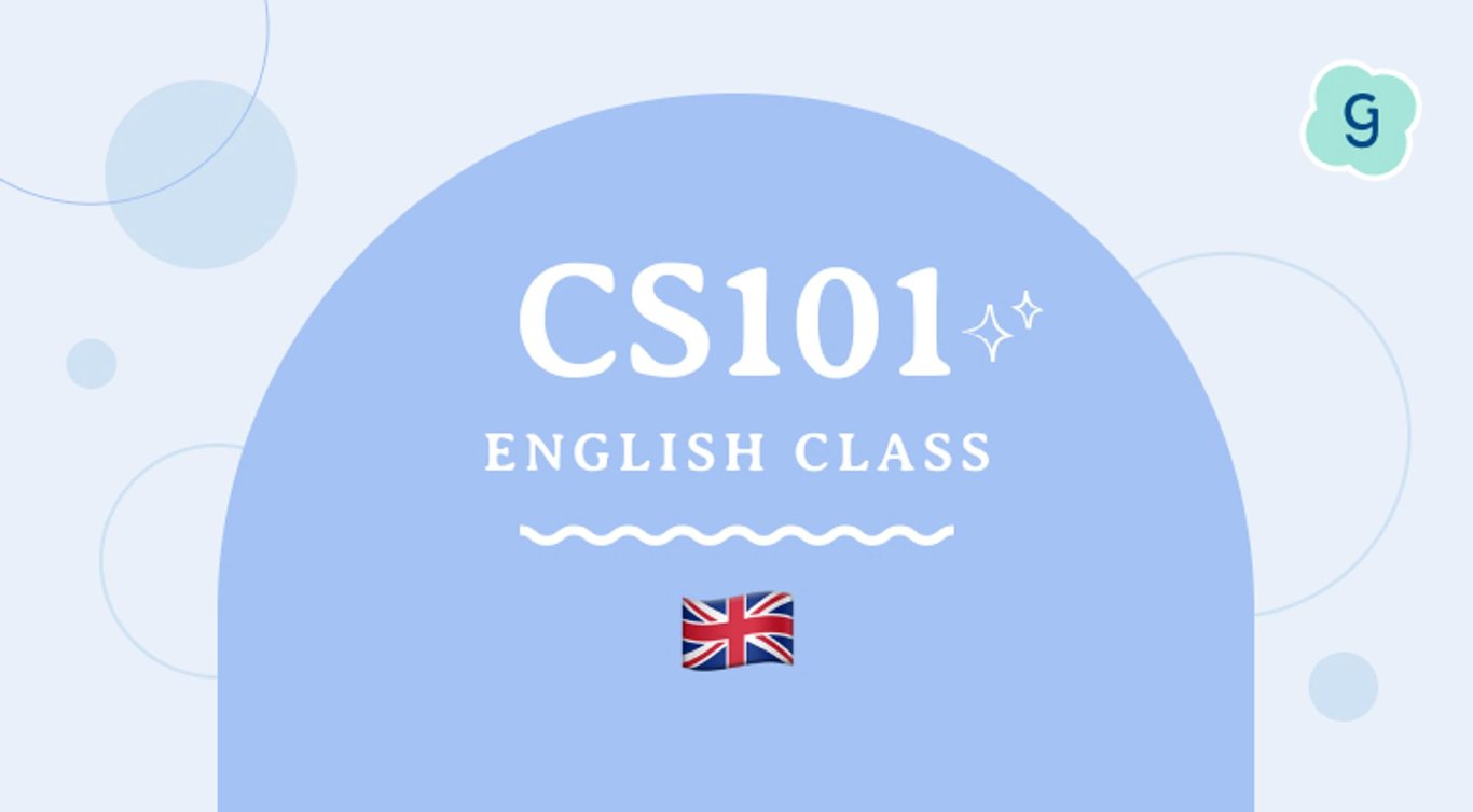 CS101 🇺🇸