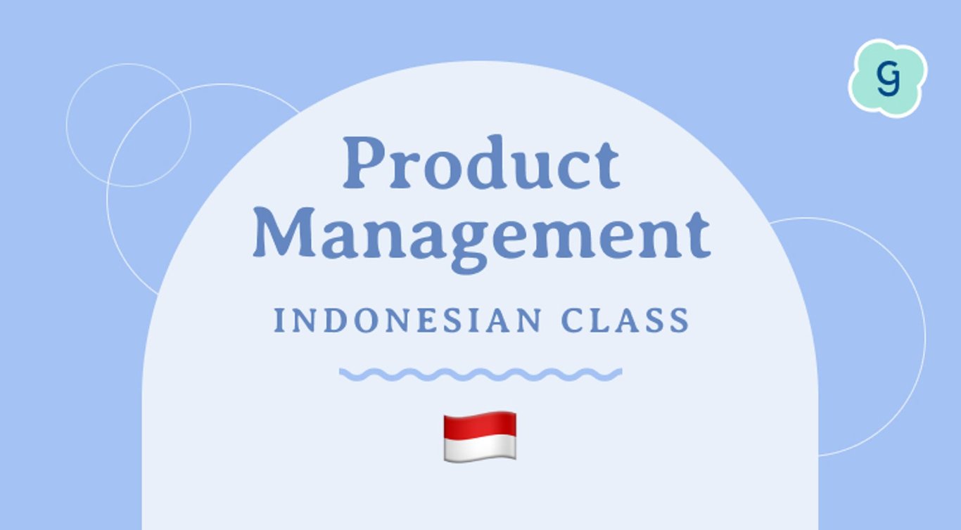 Product Management 🇮🇩