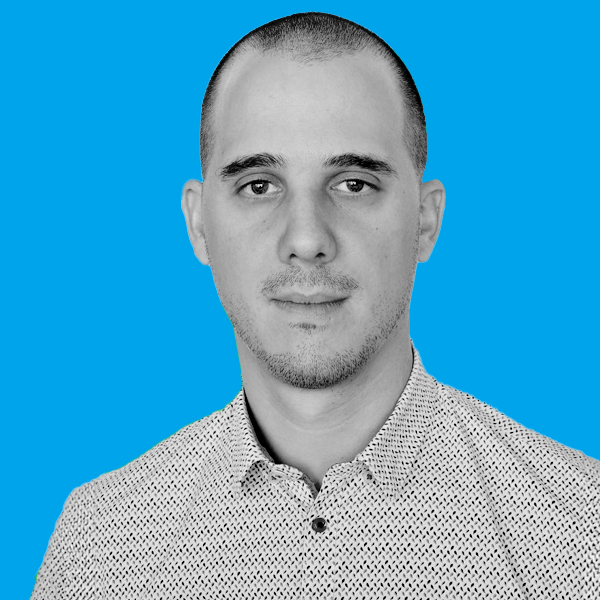 Antoine Cavelier
Lead IT Consultant