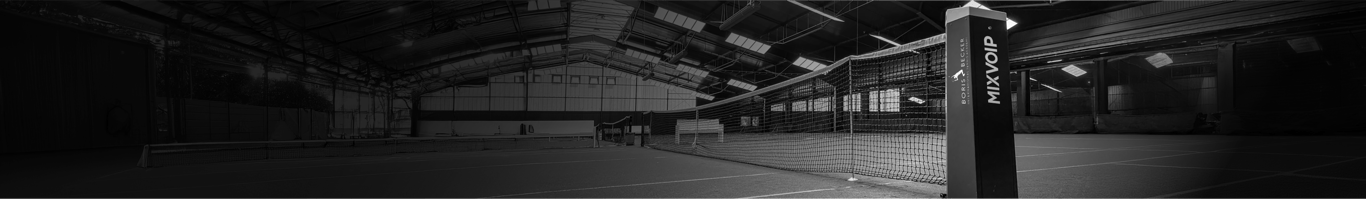 State-of-the-art setup for the Boris Becker International Tennis Academy