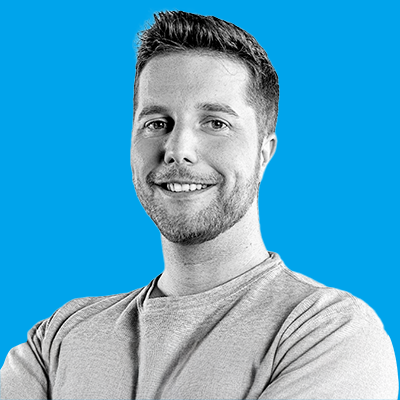 Mathieu Derouck
Head of Customer Operation