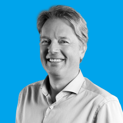 Frédéric Vanholder
Sales Manager